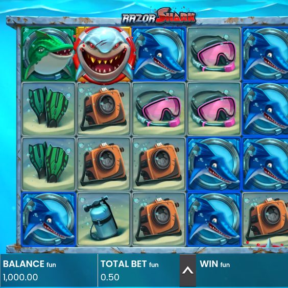 Razor Shark