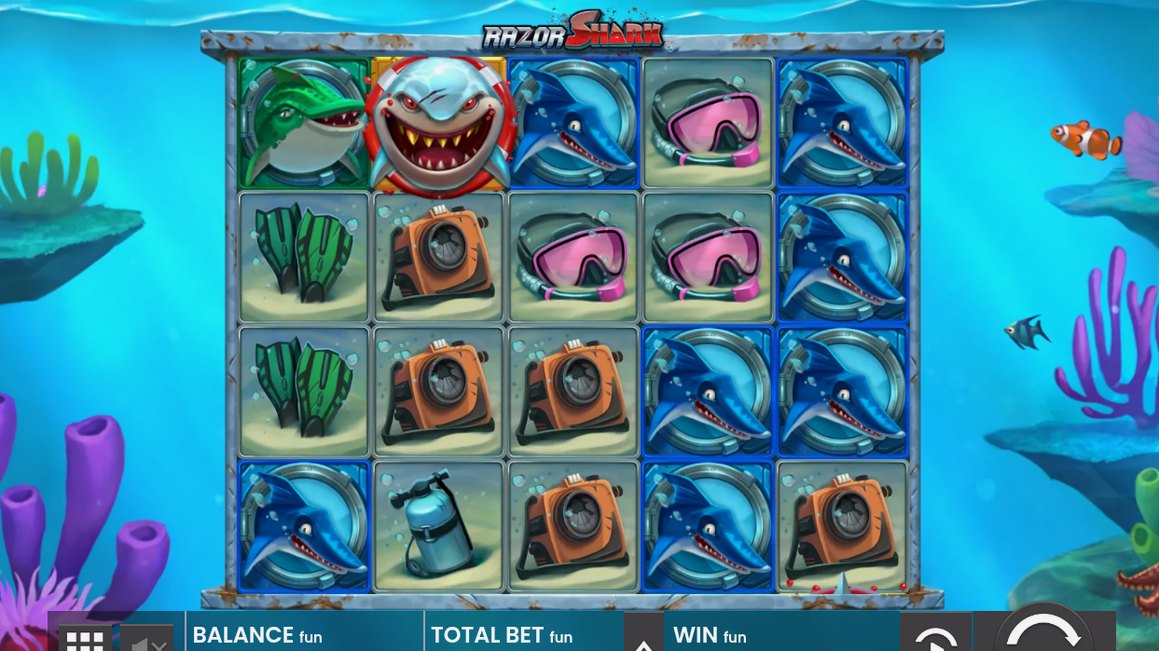 Razor Shark