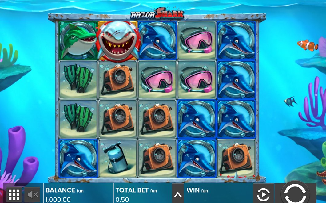 Razor Shark