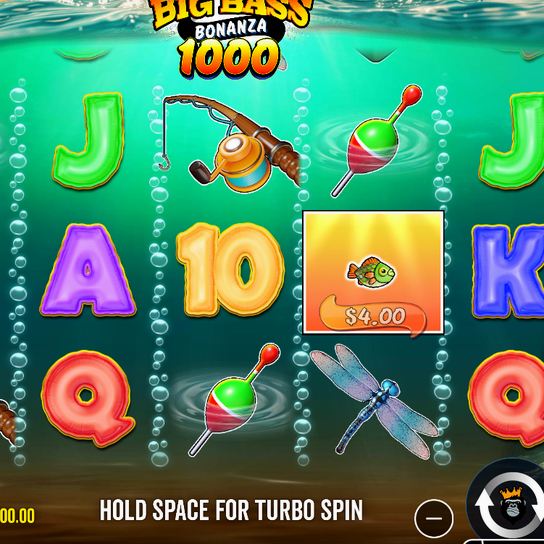 Big Bass Bonanza 1000