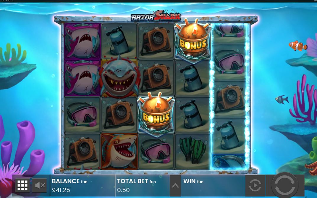 Free Games: Mystery Stacks auf Reel 2 und 4 geschlossen